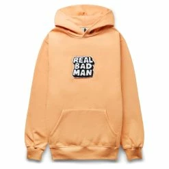 Real Bad Man RBM CHENILE HOODIE