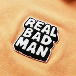 Real Bad Man RBM CHENILE HOODIE