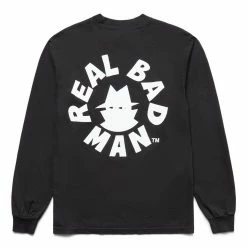 Real Bad Man T-Shirts & Long Sleeves RBM CIRCLE LS TEE