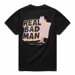 Real Bad Man T-Shirts & Long Sleeves RBM LOGO VOL 10 SS TEE