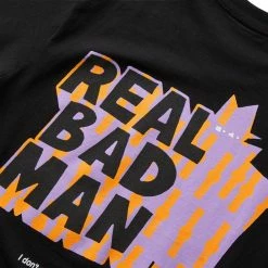 Real Bad Man T-Shirts & Long Sleeves RBM LOGO VOL 10 SS TEE