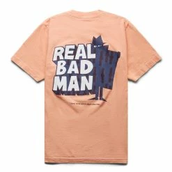 Real Bad Man LOGO VOL 10 TEE T-Shirts & Long Sleeves