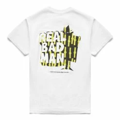 Real Bad Man T-Shirts & Long Sleeves RBM LOGO VOL 10 SS TEE