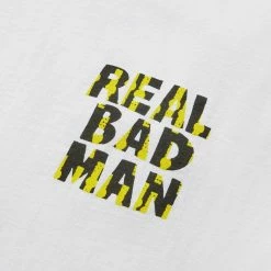Real Bad Man T-Shirts & Long Sleeves RBM LOGO VOL 10 SS TEE
