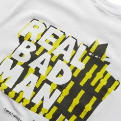 Real Bad Man T-Shirts & Long Sleeves RBM LOGO VOL 10 SS TEE