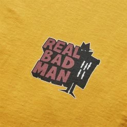Real Bad Man RETURN OF THE RBM TEE