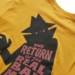 Real Bad Man RETURN OF THE RBM TEE