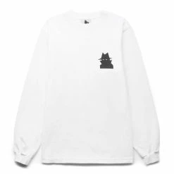 Real Bad Man SHROOMERGANG LS TEE