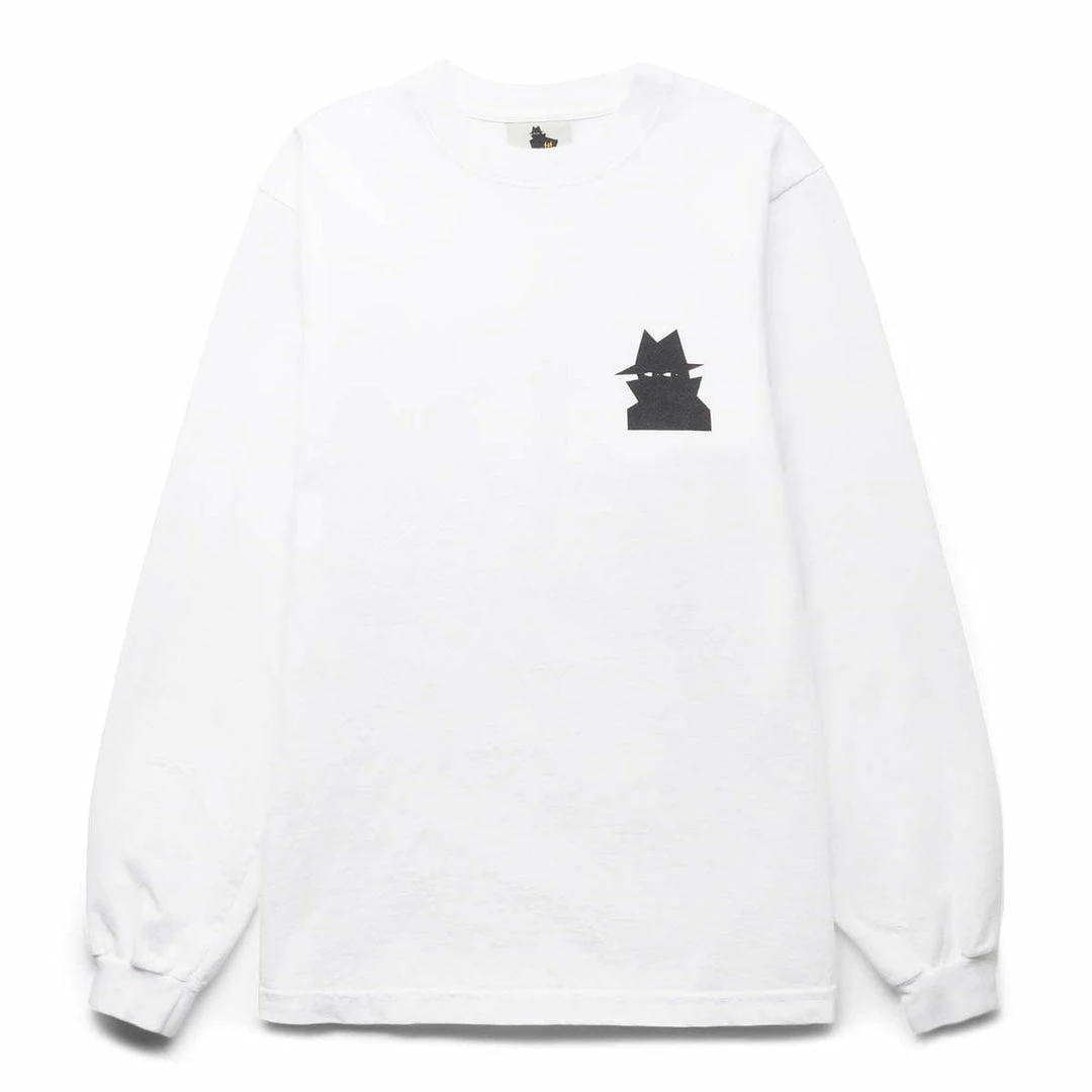 Budget π₯° Real Bad Man SHROOMERGANG LS TEE π 1 Real Bad Man SHROOMERGANG LS TEE