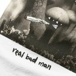 Budget π₯° Real Bad Man SHROOMERGANG LS TEE π 9 Real Bad Man SHROOMERGANG LS TEE