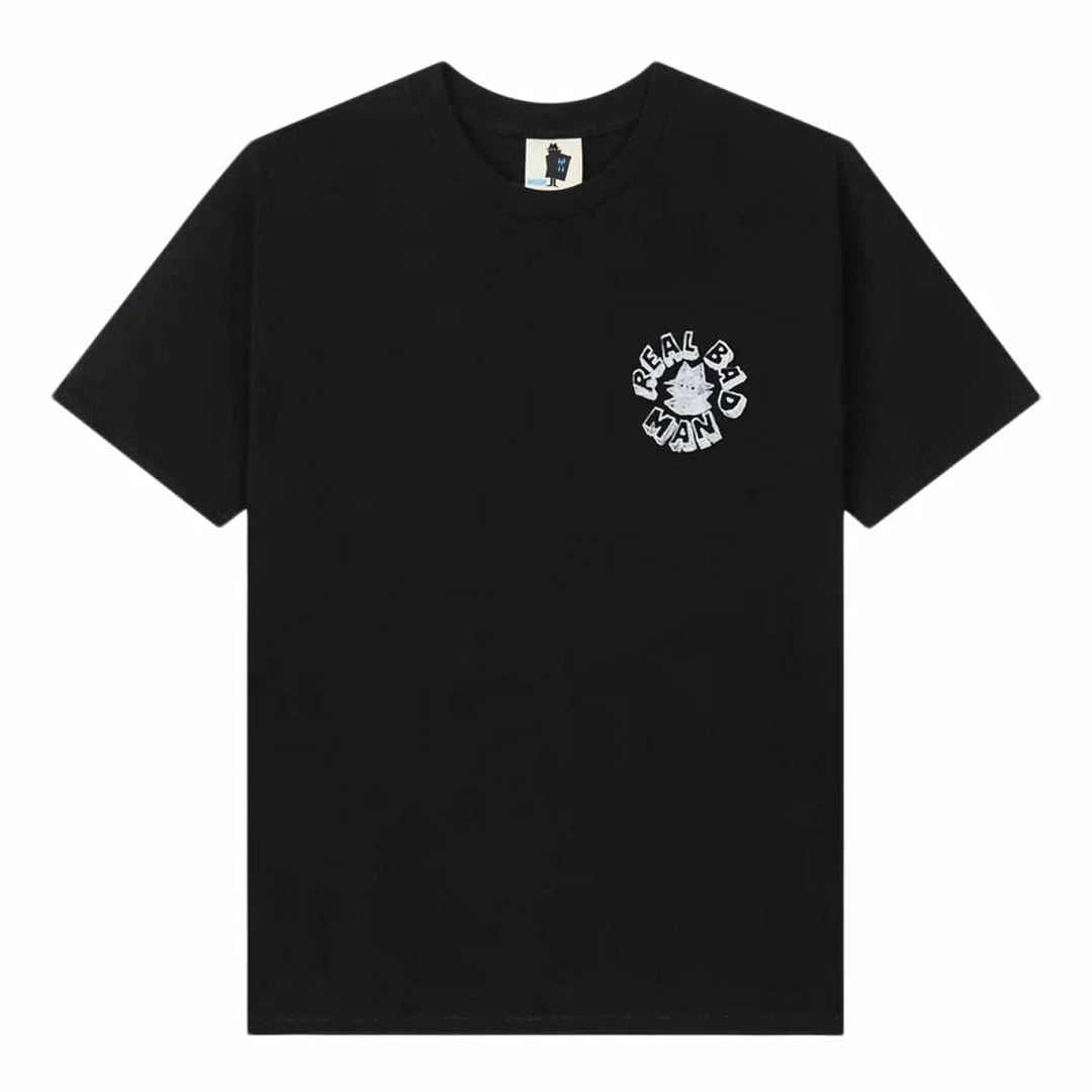 Outlet π Real Bad Man SKETCHY RBM S/S TEE π 1 Real Bad Man SKETCHY RBM S/S TEE