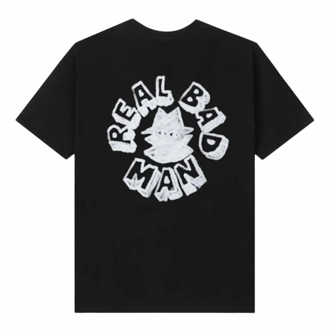 Outlet π Real Bad Man SKETCHY RBM S/S TEE π 2 Real Bad Man SKETCHY RBM S/S TEE