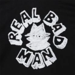 Outlet π Real Bad Man SKETCHY RBM S/S TEE π 5 Real Bad Man SKETCHY RBM S/S TEE