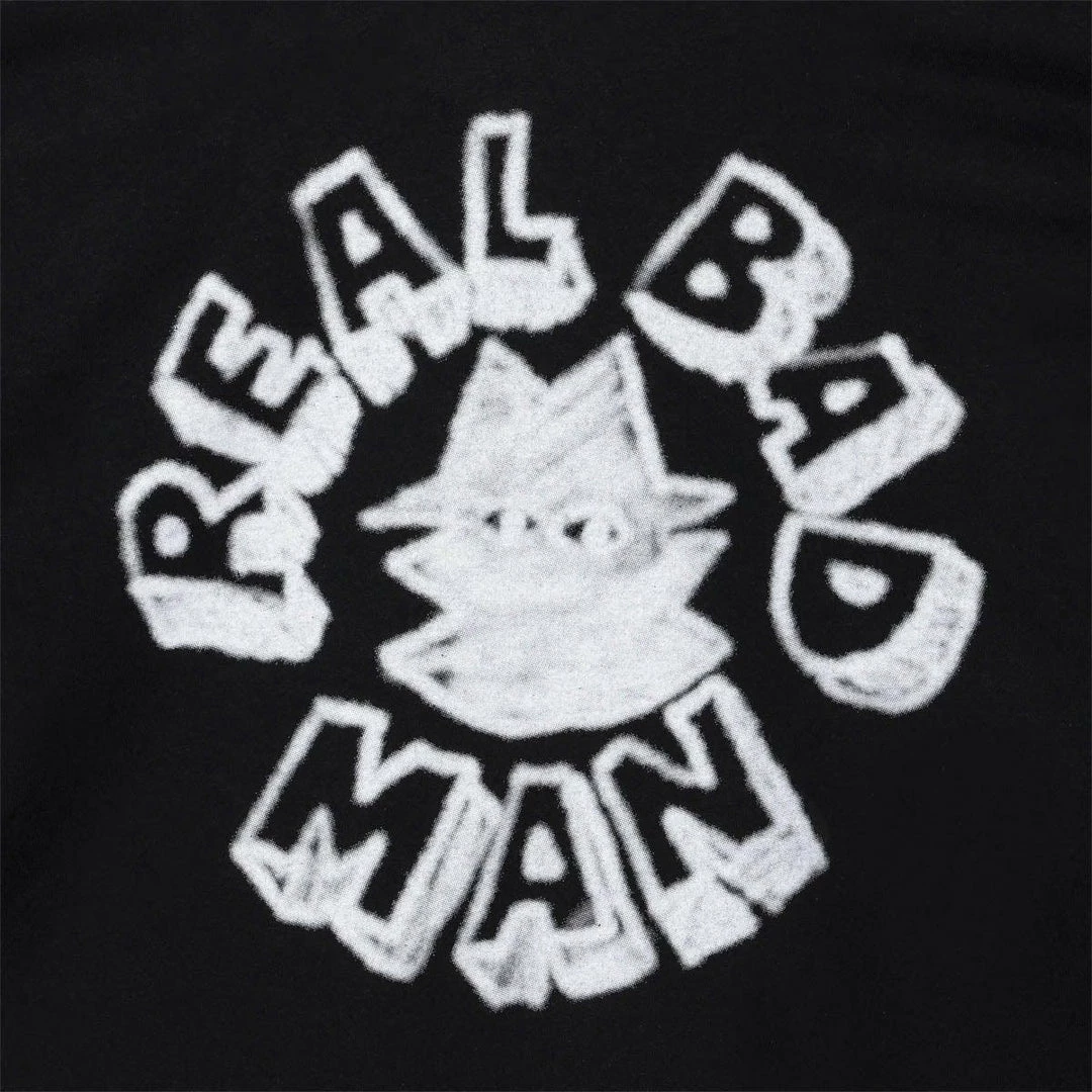 Outlet π Real Bad Man SKETCHY RBM S/S TEE π 3 Real Bad Man SKETCHY RBM S/S TEE