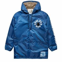Real Bad Man SPIRITUAL BASS STADIUM JACKET Outerwear