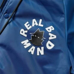 Real Bad Man SPIRITUAL BASS STADIUM JACKET Outerwear
