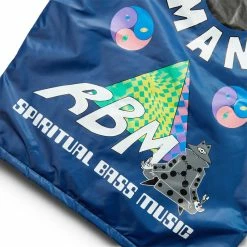 Real Bad Man SPIRITUAL BASS STADIUM JACKET Outerwear