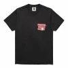 Real Bad Man WARNING S/S TEE