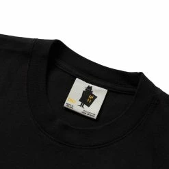 Real Bad Man WARNING S/S TEE