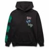 Real Bad Man Hoodies & Sweatshirts WILD RECORD HOODIE