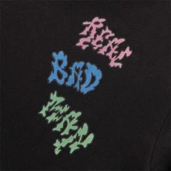 Real Bad Man Hoodies & Sweatshirts WILD RECORD HOODIE