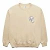 Reception CLUB SWEAT ICON B COTTON BRUSH FLEECE