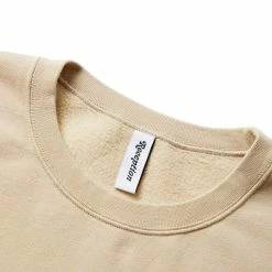 Reception CLUB SWEAT ICON B COTTON BRUSH FLEECE