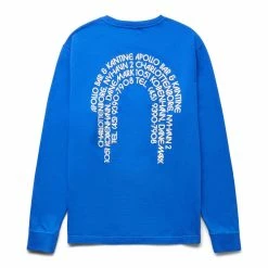Reception ARCH LS TEE T-Shirts & Long Sleeves