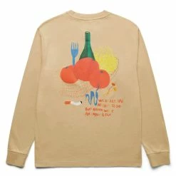 Reception T-Shirts & Long Sleeves LS TEE BUKOW