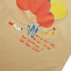 Reception T-Shirts & Long Sleeves LS TEE BUKOW