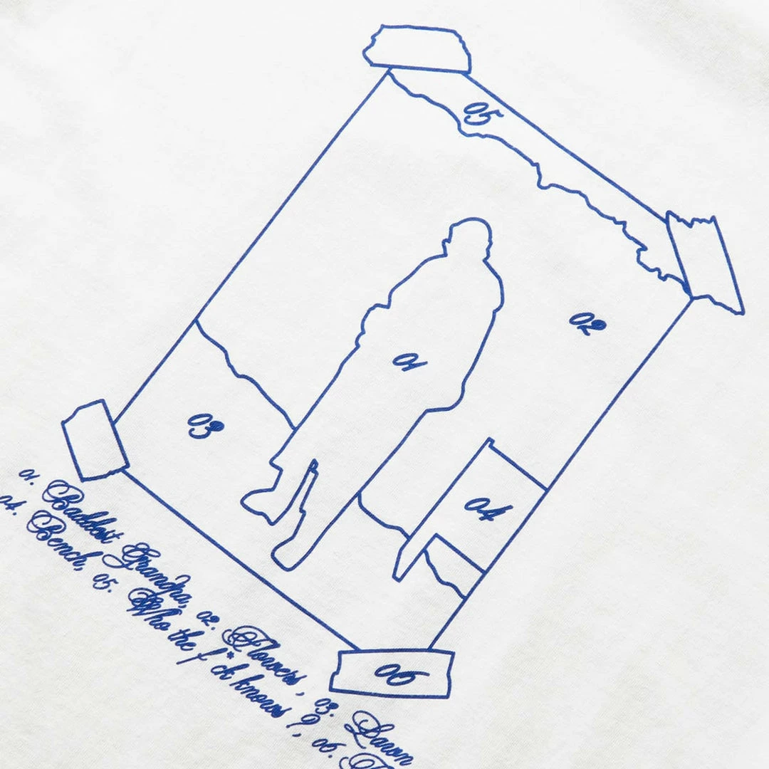 Buy π Reception T-Shirts & Long Sleeves GRANDPA LS TEE π 5 Reception T-Shirts & Long Sleeves GRANDPA LS TEE