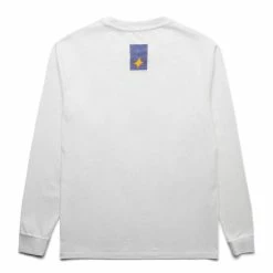 Reception LS TEE HEARTILY T-Shirts & Long Sleeves