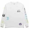 Reception T-Shirts & Long Sleeves LS TEE HOTEL VERNON SINGLE JERSEY