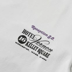 Cheapest π Reception T-Shirts & Long Sleeves LS TEE HOTEL VERNON SINGLE JERSEY π₯° 6 Reception T-Shirts & Long Sleeves LS TEE HOTEL VERNON SINGLE JERSEY