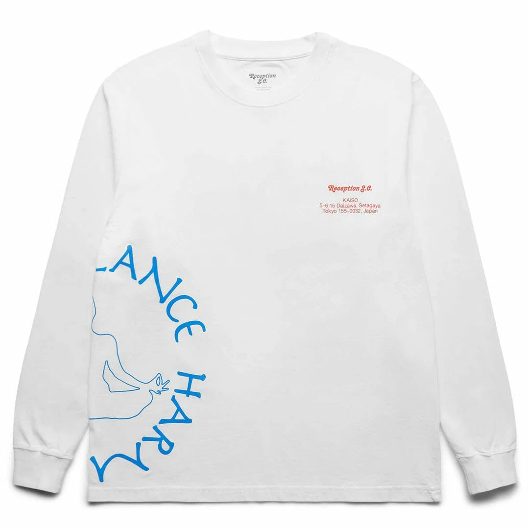 Coupon π€© Reception T-Shirts & Long Sleeves LS TEE KAISO BAKERY π₯ 1 Reception T-Shirts & Long Sleeves LS TEE KAISO BAKERY