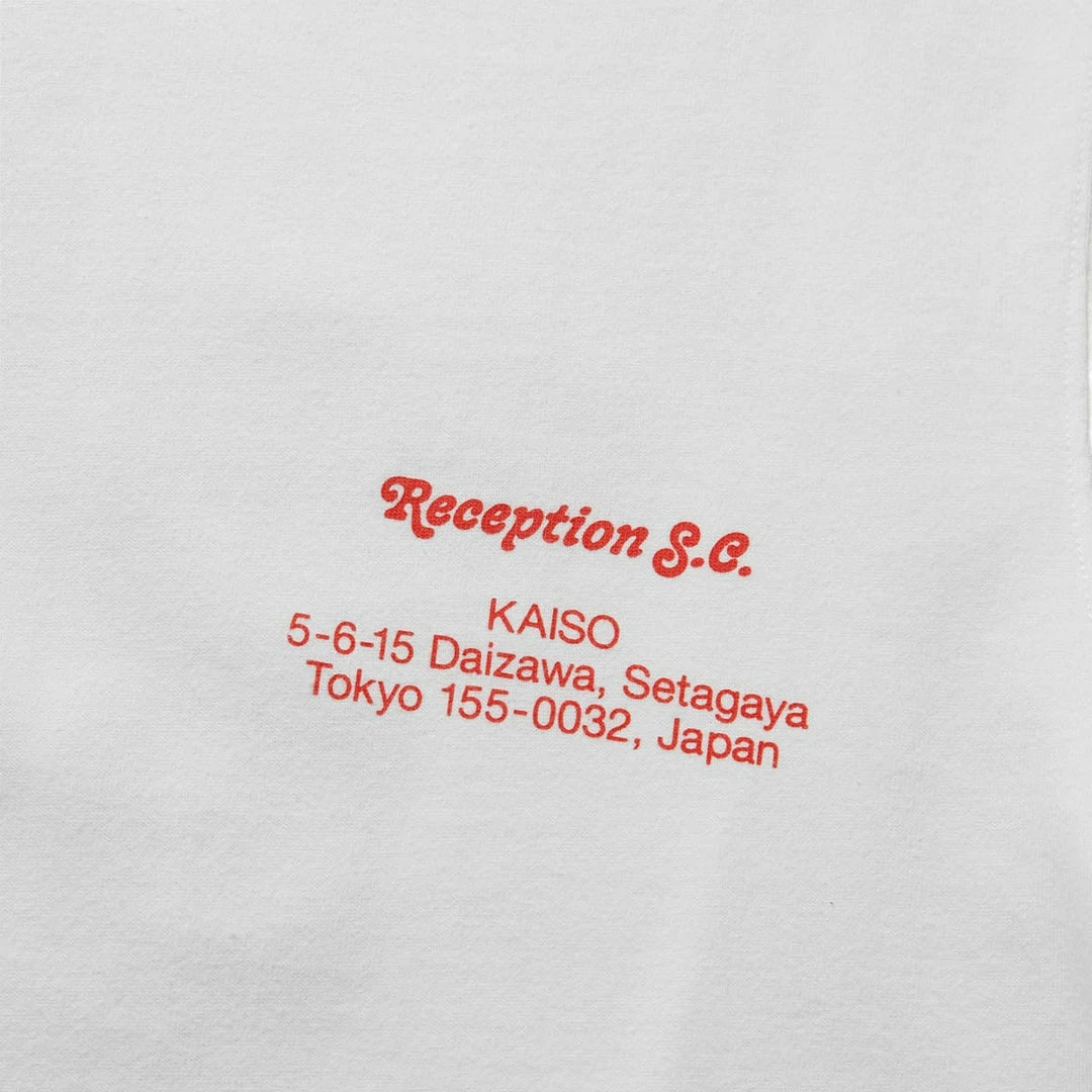 Coupon π€© Reception T-Shirts & Long Sleeves LS TEE KAISO BAKERY π₯ 3 Reception T-Shirts & Long Sleeves LS TEE KAISO BAKERY