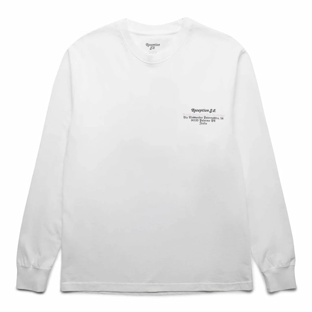 Buy ❤️ Reception LS TEE SAN FRANCEISCO ✨ 2 Reception LS TEE SAN FRANCEISCO