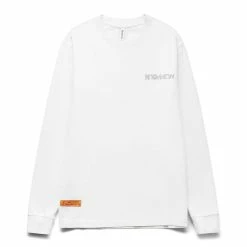 Reception STONED LS TEE T-Shirts & Long Sleeves