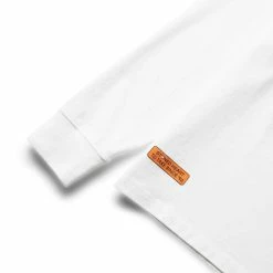 Reception STONED LS TEE T-Shirts & Long Sleeves