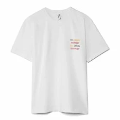Reception MYSTERY S/S TEE