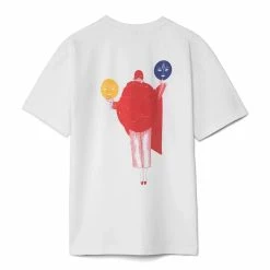 Reception MYSTERY S/S TEE