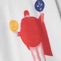 Reception MYSTERY S/S TEE