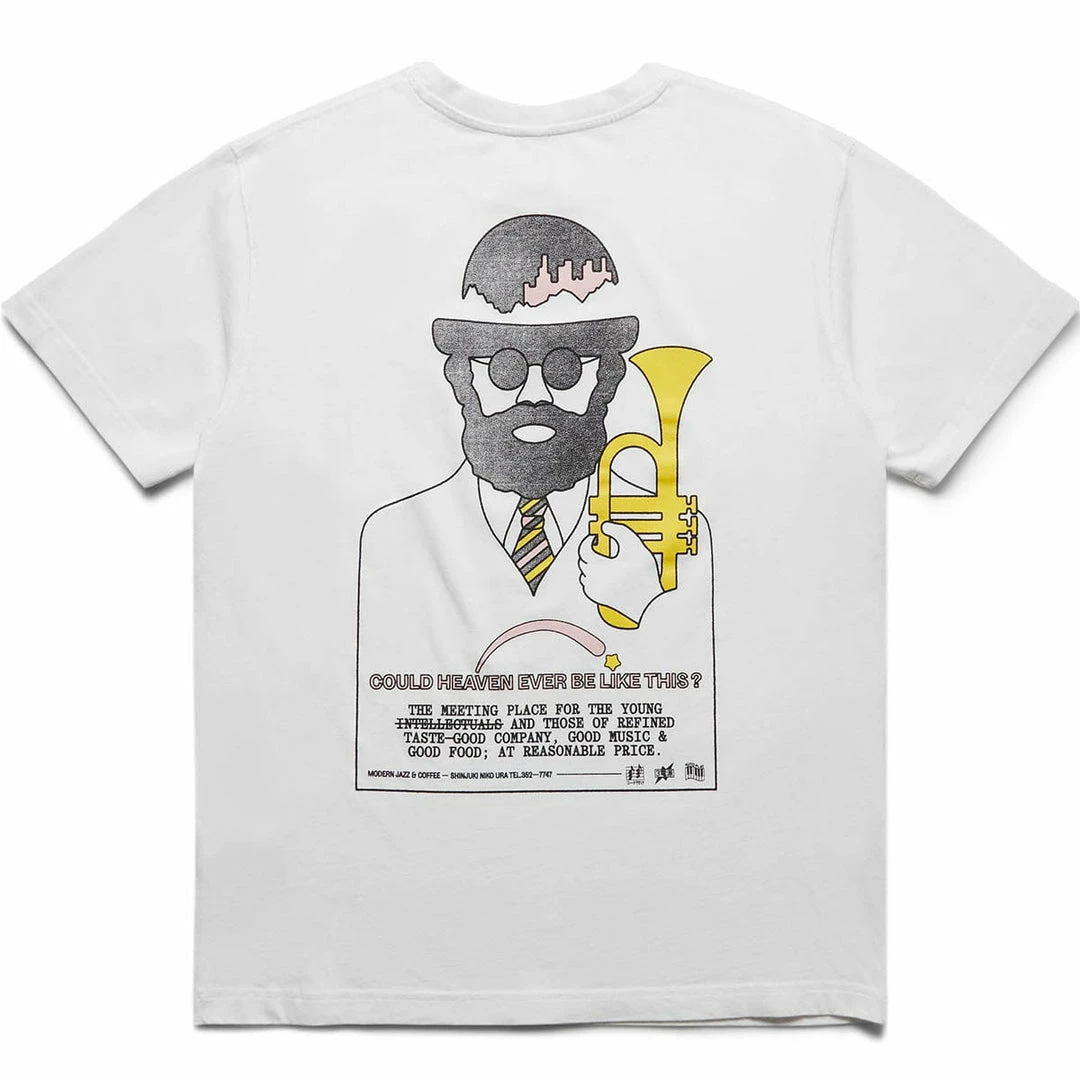 Deals 𧨠Reception SS TEE LEISURE COTTON SINGLE JERSEY T-Shirts & Long Sleeves π 1 Reception SS TEE LEISURE COTTON SINGLE JERSEY T-Shirts & Long Sleeves