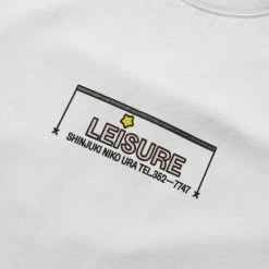 Deals 𧨠Reception SS TEE LEISURE COTTON SINGLE JERSEY T-Shirts & Long Sleeves π 6 Reception SS TEE LEISURE COTTON SINGLE JERSEY T-Shirts & Long Sleeves