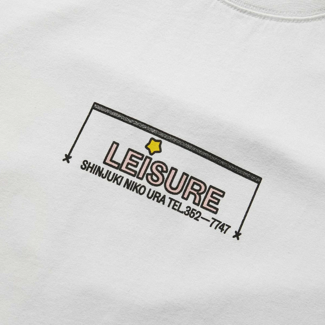 Deals 𧨠Reception SS TEE LEISURE COTTON SINGLE JERSEY T-Shirts & Long Sleeves π 3 Reception SS TEE LEISURE COTTON SINGLE JERSEY T-Shirts & Long Sleeves