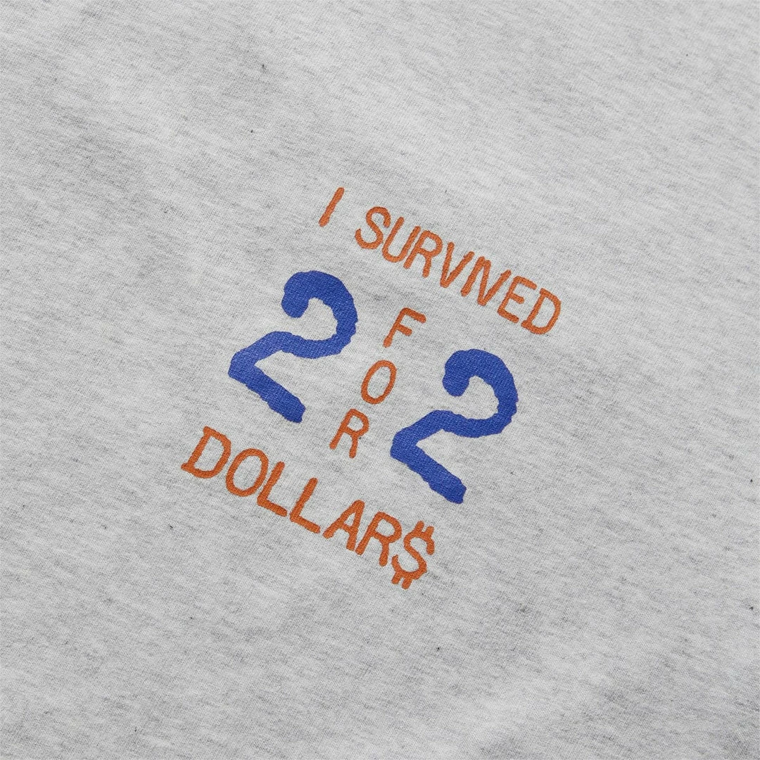 Budget ❤️ Reception SS TEE TWO COTTON SINGLE JERSEY T-Shirts & Long Sleeves 😉 3 Reception SS TEE TWO COTTON SINGLE JERSEY T-Shirts & Long Sleeves