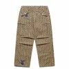 Reese Cooper Bottoms BRUSHED COTTON CANVAS CARGO PANTS