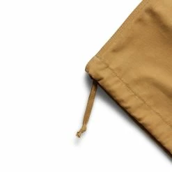 Reese Cooper BRUSHED COTTON CANVAS CARGO PANTS Bottoms