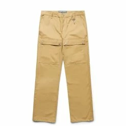 Reese Cooper Bottoms BRUSHED COTTON CANVAS FRONT POCKET PANT