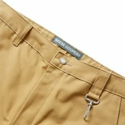 Reese Cooper Bottoms BRUSHED COTTON CANVAS FRONT POCKET PANT